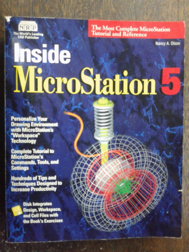 Imagen 1 de 8 de Inside Microstation 5 * The Most Complete Tutorial * Olson