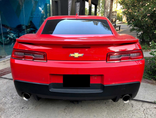 Chevrolet Camaro 2014 6.2 Coupe Ss V8