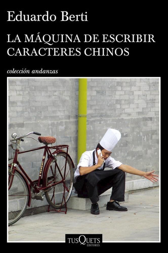 Maquina De Escribir Caracteres Chinos, La