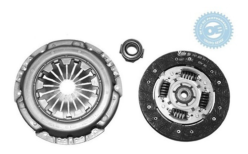 Kit Clutch Fiat 500 Italiano 1.4lts Dohc 2009 A 2017