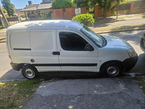 Citroën Berlingo Furgon 1.6 Hdi 92cv Am53