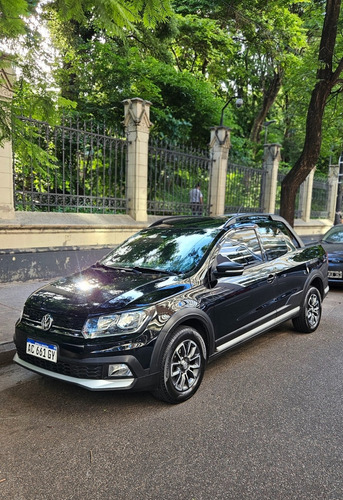 Volkswagen Saveiro 1.6 Cross Gp Cd 110cv Pack High