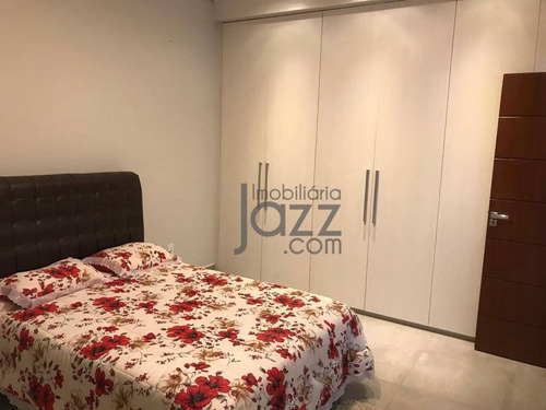 Chácara Com 3 Dormitórios À Venda, 2500 M² Por R$ 4.250.000,00 - Colinas Do Mosteiro De Itaici - Indaiatuba/sp - Ch0430