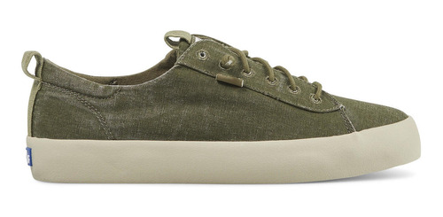 Zapatilla Mujer Kickback Verde Keds