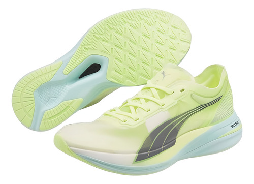 Tenis Puma Hombre Deviate Nitro Elite Racer Running