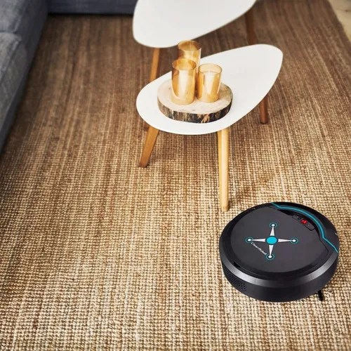 Remato Aspiradoras Automaticas Robot Inteligente Silenciosa