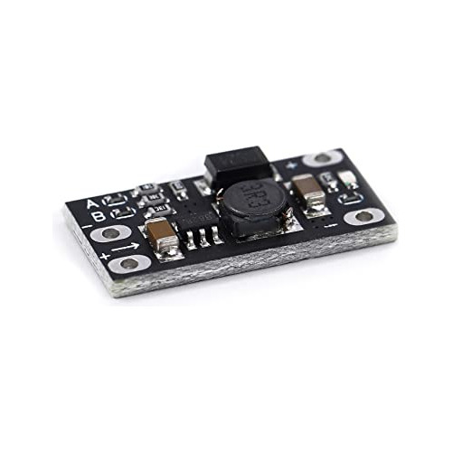 Módulo Mini Boost Multifunción Teyleten Robot De 3,7 V A 5 V