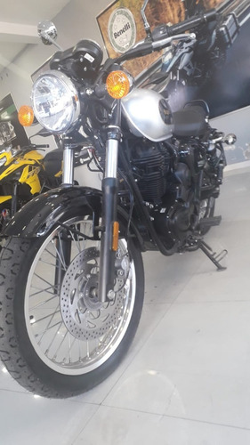 Benelli Imperiale 400 0 Km 2023 Consulte Precio Insuperable!