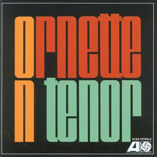 Coleman Ornette/ornette On Tenor - Coleman Ornette (cd)
