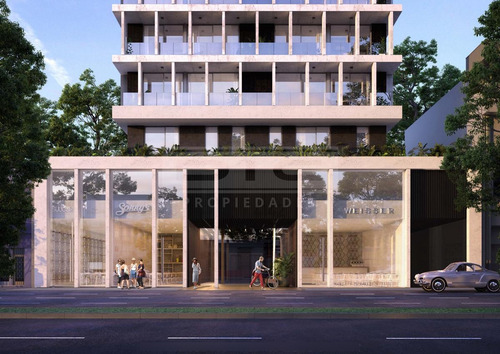 Edificio Comercial Venta - Olivos