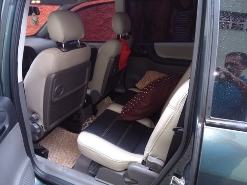 Chevrolet Zafira 2.0 Elegance Flex Power Aut. 5p 2009