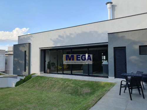 Casa Com 4 Dormitórios À Venda, 400 M² Por R$ 2.500.000,00 - Swiss Park - Campinas/sp - Ca2226
