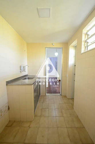 Imagem 17 de 25 de Casa No Humaitá Com 2 Quartos E 1 Vaga - 22262