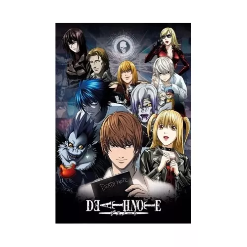 Dvd Death Note Todos Episódios Dublados Ball Cavaleiros