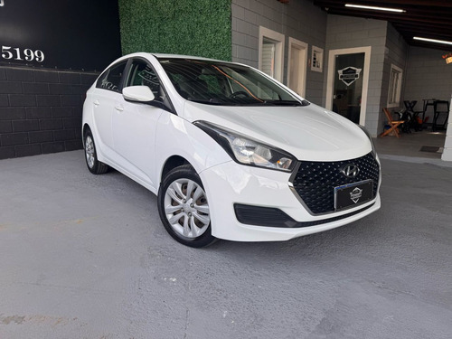 Hyundai HB20S HB20S C.Plus/C.Style 1.6 Flex 16V Mec.4p