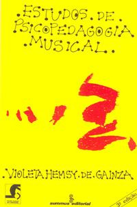 Libro Estudos De Psicopedagogia Musical 03ed 88 De Hemsy Vio