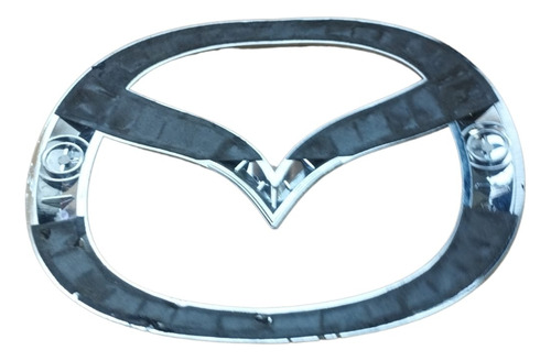 Emblema Volante Cromado Mazda 3 14-18 