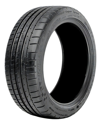 Pneu Aro 21 Michelin 285/35 Zr21 105y Pilot Super Sport