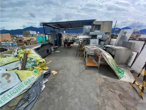 Bodega San Fernando Bogota