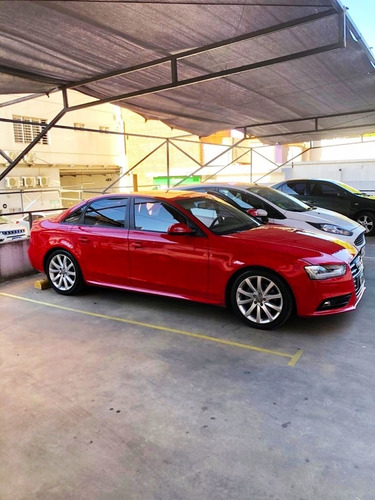 Audi A4 2.0 Ambition Tfsi Stronic Quattro 2013