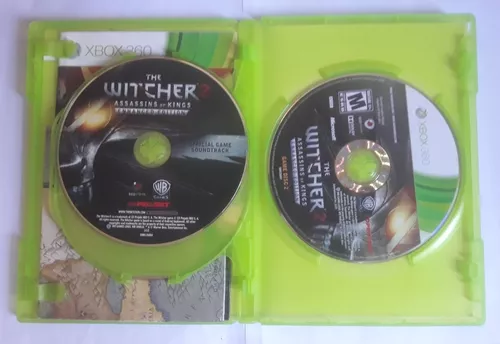 The Witcher 1 Ps3  MercadoLivre 📦