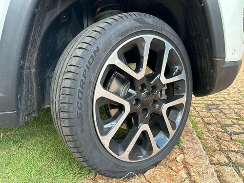 Jeep Compass 2.0 Limited 4x4 Aut. 5p 9 marchas