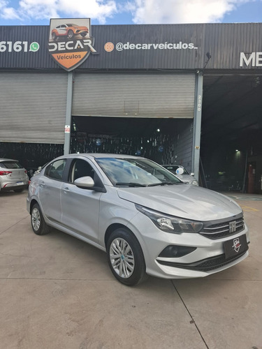 Fiat Cronos 1.3 Drive Flex 4p
