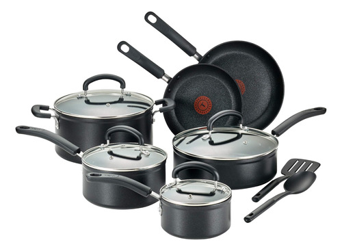 Set De Utensilios De Cocina Antiadherentes 12 Piezas Aptos P