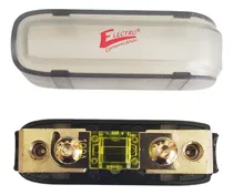 Comprar Porta Fusible Con Fusible Mini Anl Para Calibre 4 Y 8 