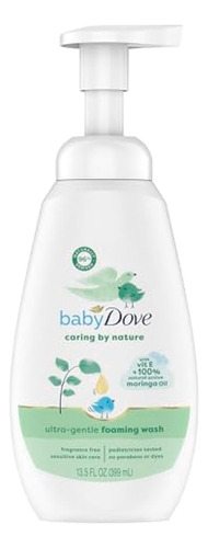 Baby Dove Lavado Espumoso Ultra Suave - mL a $77832