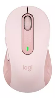 Mouse Logitech M650 Inalambrico Rose Usb Bluetooth