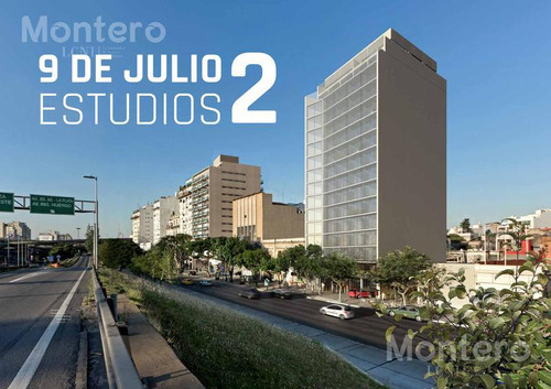 9 De Julio Estudios Venta Edificio Pozo  2 Ambientes