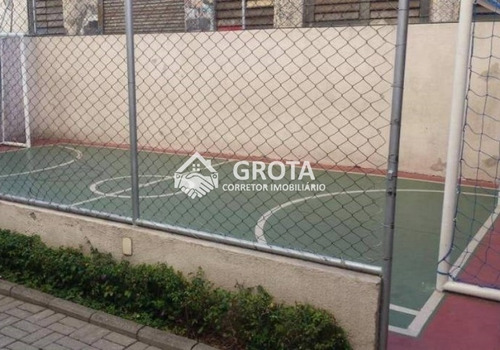 Imagem 16 de 25 de Lindíssimo Apartamento No Bairro Parque Boturussu. - 1220