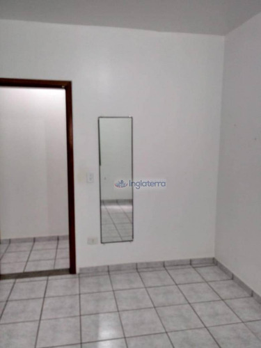 Imagem 10 de 11 de Casa À Venda, 152 M² Por R$ 380.000,00 - Jardim Portal De Itamaracá - Londrina/pr - Ca2091