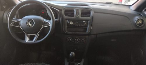 Imagem 5 de 5 de Renault Logan Life 1.0 - 2020/2021 - Completo