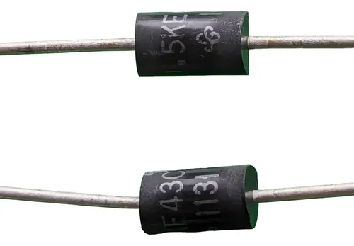 Lot 5 Pièces 1.5KE43CA/B DO-201 - Diodes TVS Protection Surtension