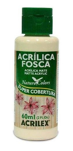 Pintura Nature Fosca Orquidea 60 Ml