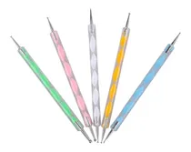 Comprar Set De Estecas Plásticas 8 Unid, Para Modelar, Arcilla