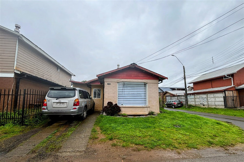 Casa En Venta Jardines Del Sol Ii, Osorno