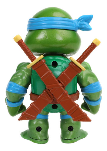 Jada Toys Teenage Mutant Ninja Turtles 4 Leonardo - Figura F