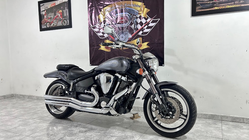 Yamaha Road Star Warrior 1700