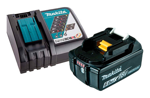 Soprador De Folhas Já C/ Bateria Carrgad Makita Dub184z