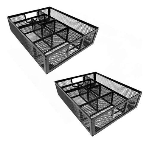 2 Pack Organizador Para Cajón De Malla Mesh