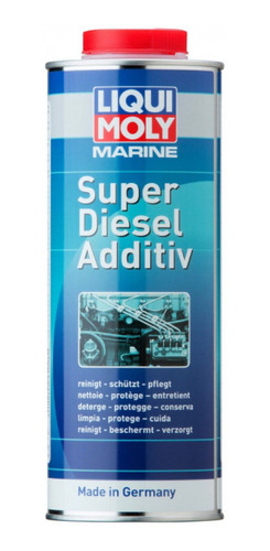 Aditivo Motores Diesel Linea Marina Liqui Moly 