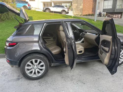Land Rover Evoque 2.0 Hse Dynamic Si4