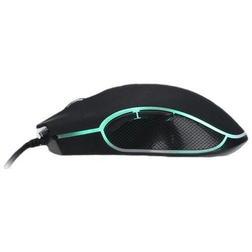 Imagen 2 de 7 de Mouse Gaming Spartan Bkt 7d Bkt M68