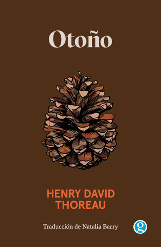 Otoño / Henry David Thoreau / Ediciones Godot / Nuevo!