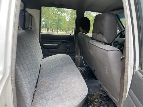 Toyota Hilux 3.0 D/cab 4x2 D Dx