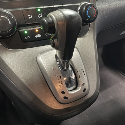 Honda CR-V 2.4 Lx At 2wd (mexico)