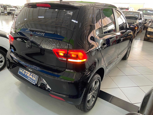 Imagem 9 de 9 de Volkswagen Fox 2020 1.6 Connect Total Flex 5p
